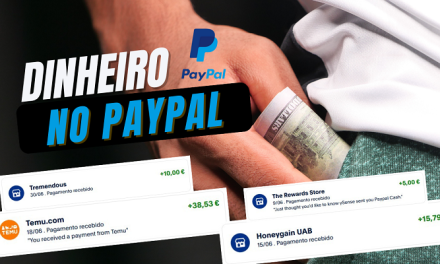 6 sites para ganhar dinheiro no PayPal (inclui provas de pagamento)