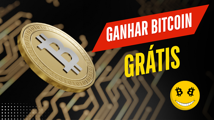 ₿ Como Ganhar Bitcoins Grátis com Apps e Sites Fiáveis