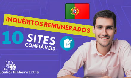 Inquéritos Remunerados em Portugal: Plataformas Fiáveis e Que Pagam Mesmo