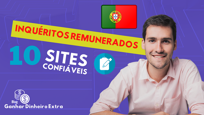 Inquéritos Remunerados em Portugal: Plataformas Fiáveis e Que Pagam Mesmo