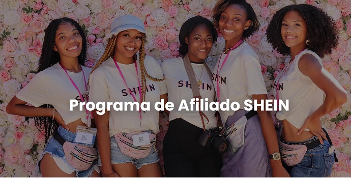 Shein Portugal: Como Funciona o Programa de Afiliados