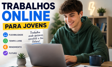 Trabalhos Online para Jovens em Portugal: Guia Completo