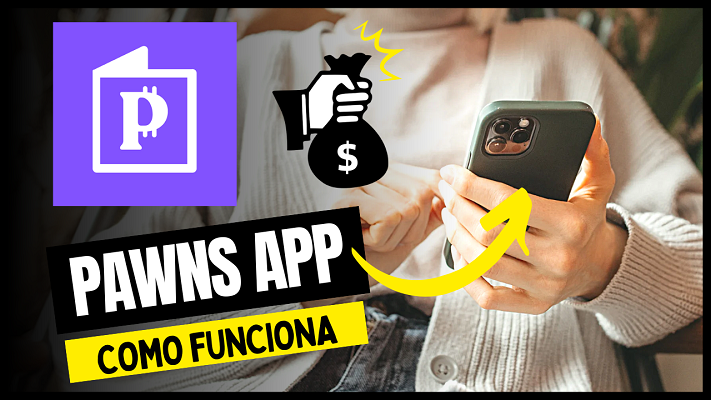 Pawns App: O Que É e Como Funciona para Ganhar Dinheiro