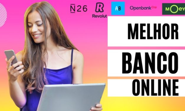 Abrir Conta Bancária Online: As Melhores Opções em Portugal