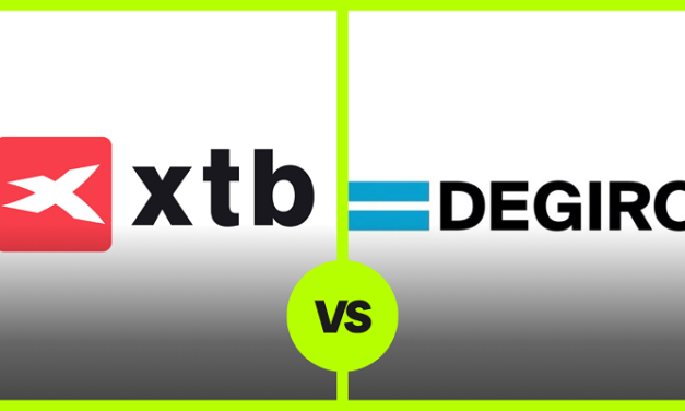 XTB ou DEGIRO? Descobre Qual Corretora Mais Compensa em Portugal