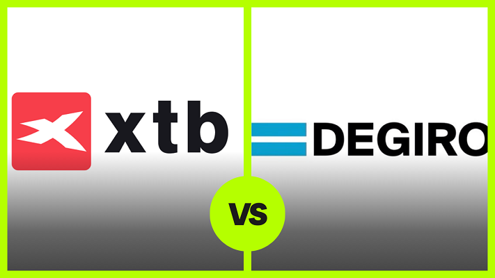 XTB ou DEGIRO? Descobre Qual Corretora Mais Compensa em Portugal