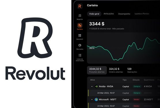 Vale a Pena Usar a Revolut como Corretora? Análise Completa