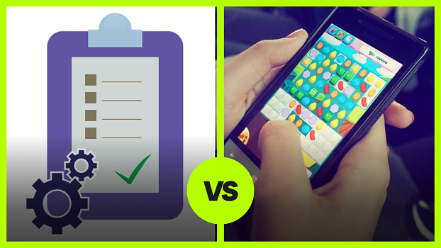 Inquéritos Pagos vs Jogos que Pagam para Jogar: O que Compensa Mais?