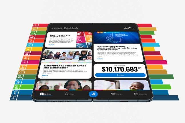 Samsung Global Goals App: Dá Mesmo Para Ganhar Dinheiro?