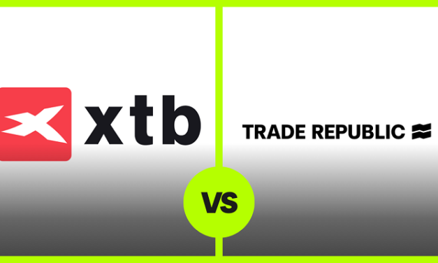 XTB ou Trade Republic: Qual é a melhor corretora?