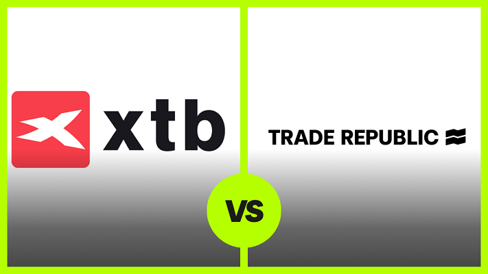 XTB ou Trade Republic: Qual é a melhor corretora?
