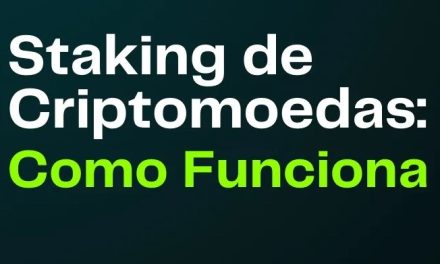 Como funciona o staking de criptomoedas