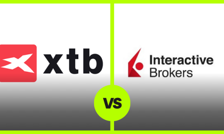XTB ou Interactive Brokers: Qual é Melhor para Iniciantes?