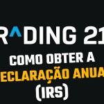 Como Descarregar a Declaração Anual da Trading 212