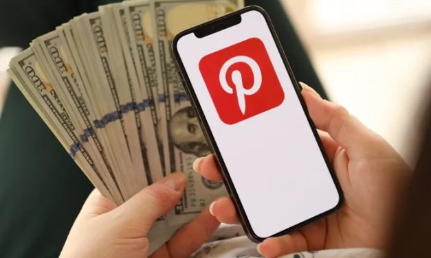 Ideias para ganhar dinheiro com o Pinterest