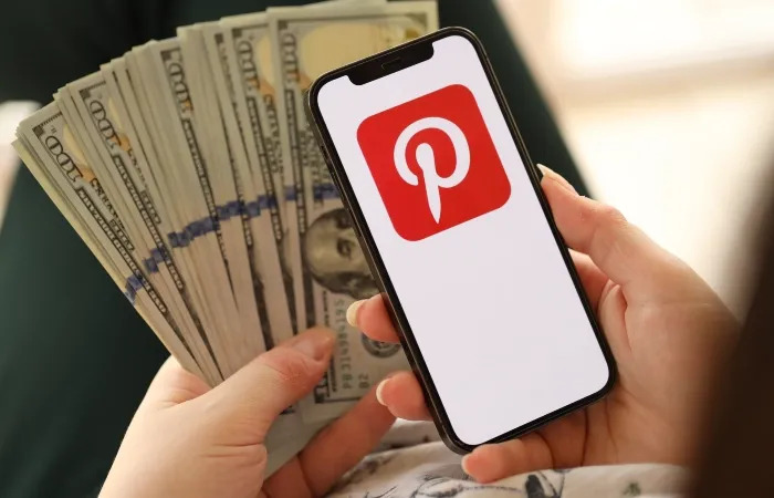 Ideias para ganhar dinheiro com o Pinterest