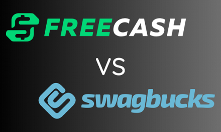 Freecash ou Swagbucks: qual é mais fiável?
