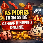 As piores formas de ganhar dinheiro online (não percas tempo nisto)