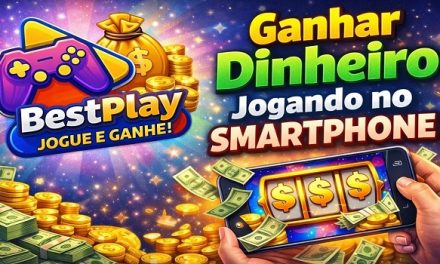 Bestplay App – Como Ganhar Dinheiro Jogando no Telemóvel
