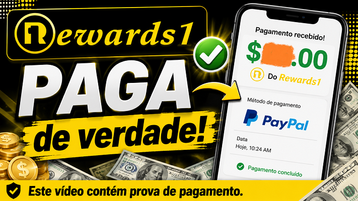 Guia Completo da Rewards1 para Começares a Ganhar Online