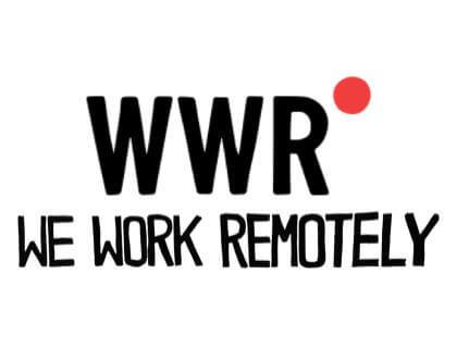 We Work Remotely: Como Funciona a Plataforma de Emprego Remoto