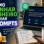 Como Ganhar Dinheiro a Criar Prompts