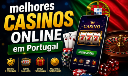 Melhores casinos online em Portugal: 5 plataformas licenciadas para conhecer