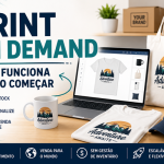 Print on Demand: Como Funciona e Como Começar
