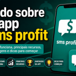 SMS Profit App: Como Funciona, Quanto Paga e Como Receber
