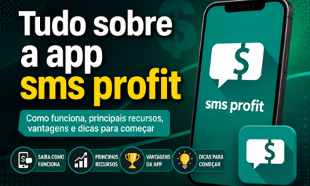 SMS Profit App: Como Funciona, Quanto Paga e Como Receber