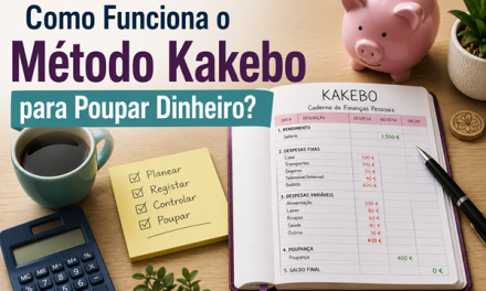 Como Funciona o Método Kakebo para Poupar Dinheiro?