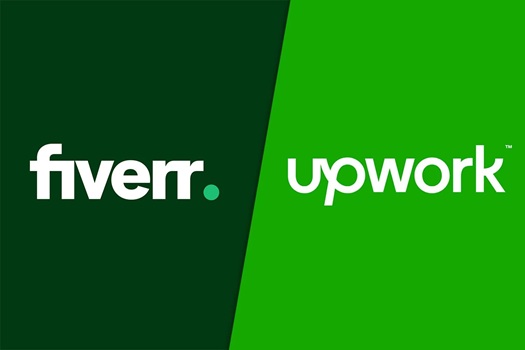 Fiverr ou Upwork? Veja os Prós e Contras de Cada Plataforma