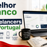 Melhor Banco para Freelancers em Portugal