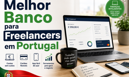 Melhor Banco para Freelancers em Portugal