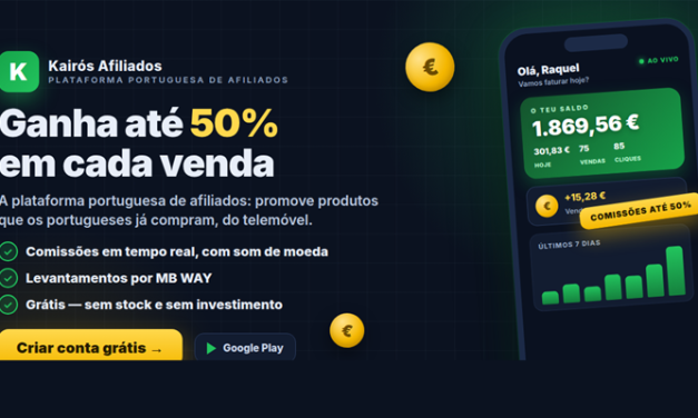 Tudo Sobre a Kairós Afiliados