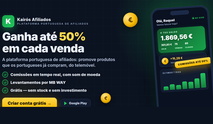 Tudo Sobre a Kairós Afiliados
